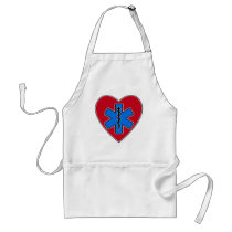 EMT Heart Aprons