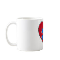 EMT Heart Mug
