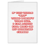 EMT Humour ... Modelling Career