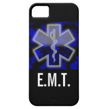 EMT Iphone 5 Cover