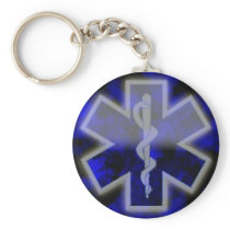 EMT Keychain