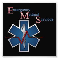 EMT Life Line Photograph