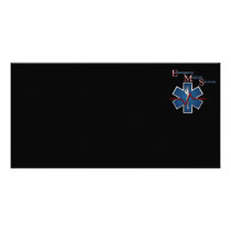 EMT Life Line Picture Card