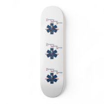 EMT Life Line Skate Board