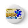 EMT-P 1ST RESPONDER EMERGENCY MED TECH PARAMEDIC BUTTONS