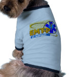 EMT-P 1ST RESPONDER EMERGENCY MED TECH PARAMEDIC PET CLOTHES