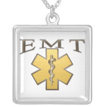 EMT PERSONALIZED NECKLACE