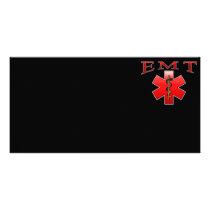 EMT PHOTO CARDS