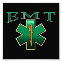 EMT PHOTO PRINT