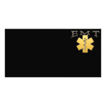 EMT PICTURE CARD
