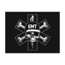 EMT Pirate Day Post Card