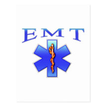 EMT POSTCARD