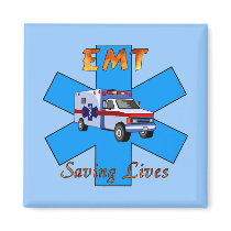 EMT Saving Lives