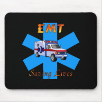 EMT Saving Lives