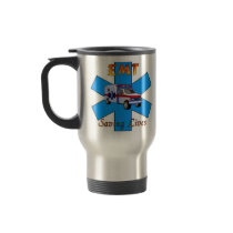 EMT Saving Lives Mugs