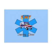 EMT Saving Lives