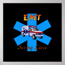 EMT Saving Lives