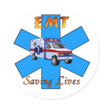 EMT Saving Lives