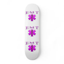 EMT SKATE DECK