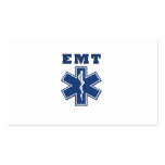 EMT Star of Life Business Cards