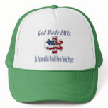 EMT Toilet Paper Medic HAT