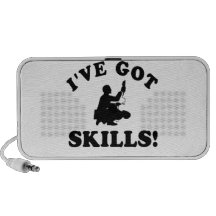 emt  vector designs travel speaker