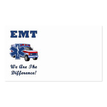 EMT We Are The Difference