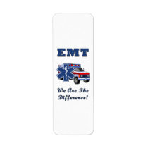EMT We Are The Difference