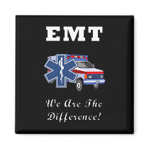 EMT We Are The Difference