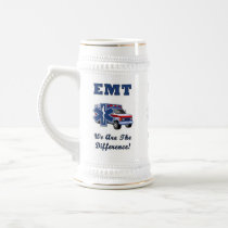 EMT We Are The Difference Mug