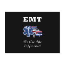EMT We Are The Difference