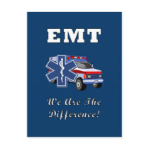 EMT We Are The Difference
