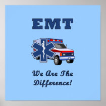 EMT We Are The Difference