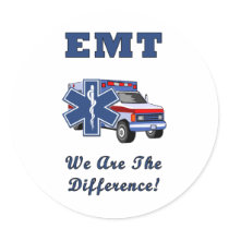 EMT We Are The Difference