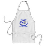 EMTs dont roll hose blue APRON