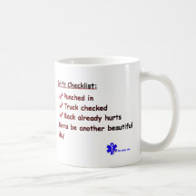 EMT's Great Day Mugs