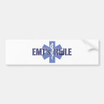 EMT's Rule Bumper Stickers