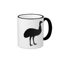 Emu Mugs
