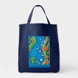 En aval sacs en toile
