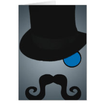 En effet, monsieur carte de vœux
