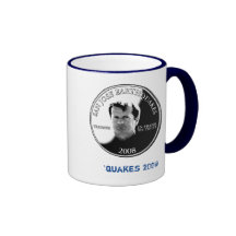 En Frank nous faisons confiance Mugs À Café