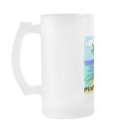 en la playa, PUERTO, RICO, © mugs