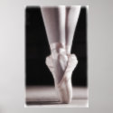 En Pointe posters