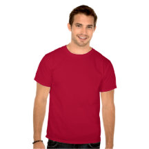 en route pour l'aventure traveller red t-shirt