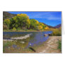 "En Route to Taos" Greeting Cards