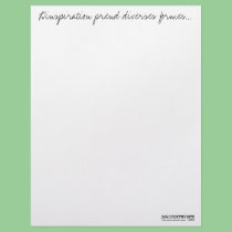 En-tête de lettre letterhead