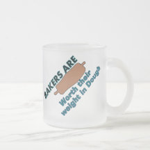 En valeur le poids dans la TASSE de la pâte