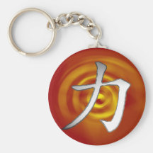 En vertu porte-clefs