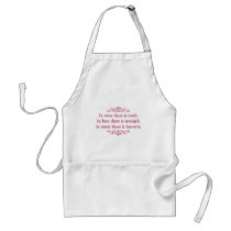 En Vino Veritas -cf Aprons