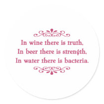 En Vino Veritas -cf